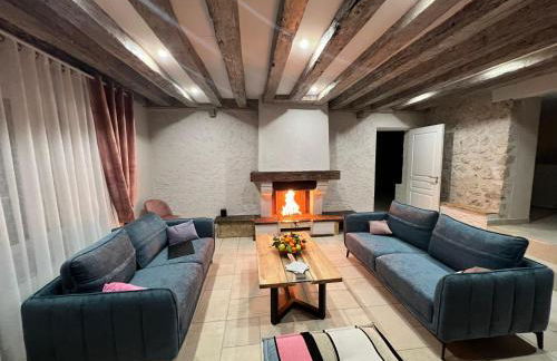 Gîte « Les Basse des Grouets » - Foto 3