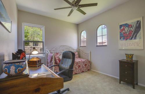 2 Mi to Coachella: Indio Home w/ Outdoor Oasis - Foto 20