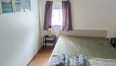 T1 Trafaria com Ar condicionado - Foto 1