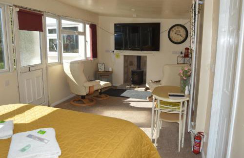 Detached Romantic Studio. - Foto 1