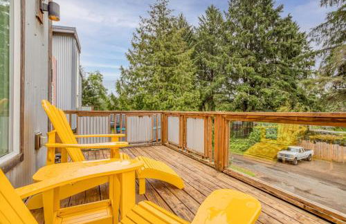 Modern Manzanita Retreat - Meredith Lodging - Foto 43