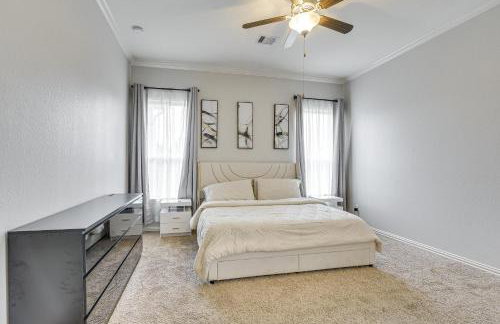 22 Mi to Dtwn Houston Spacious Baytown Home! - Foto 14