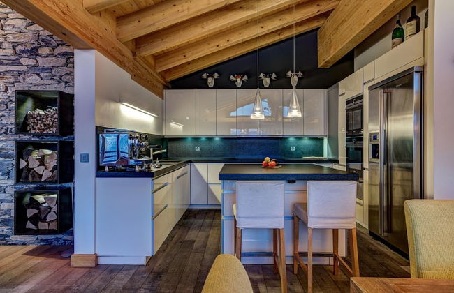 Chalet Auriane - Foto 3