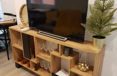 Centro Histórico parking gratis zenSOHpinz - Foto 15