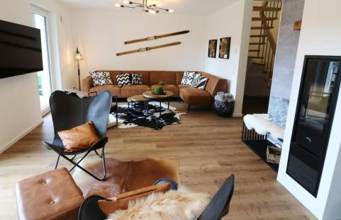 Design-Ferienhaus "auf der Schanz" mit privater Sauna - Todtnau-Muggenbrunn, Feldberg im Schwarzwald - Foto 3