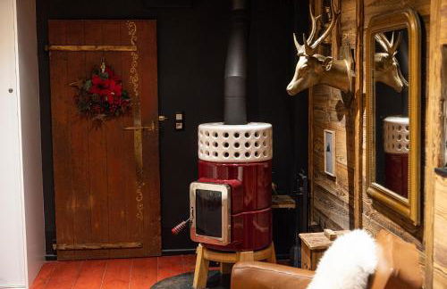 Chalet à Megève-Vauvray - Grands Appartements , vue Mont Blanc - Foto 33