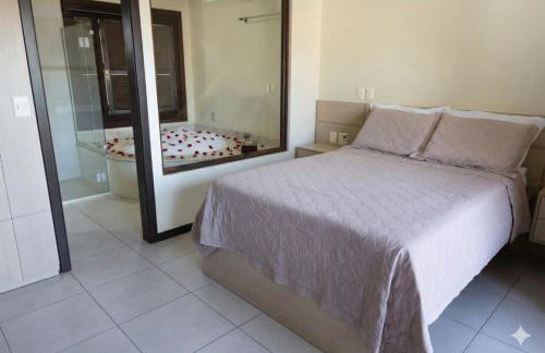 Casa nos Ingleses com piscina e jacuzzi - Foto 29