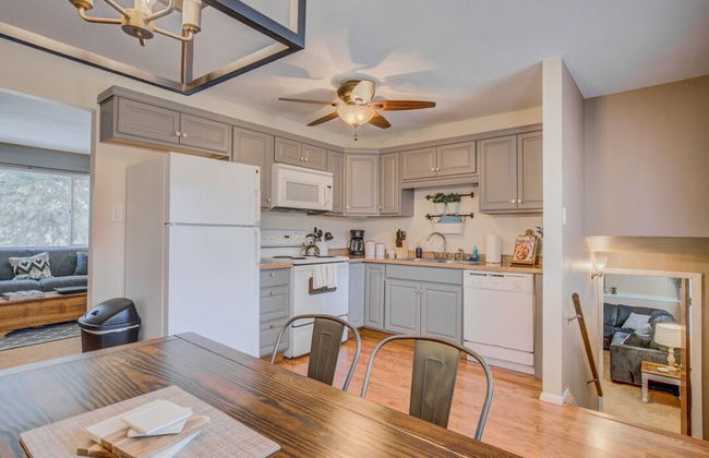 Dog-friendly by the Garden & OCC Shops & Dining - Foto 16