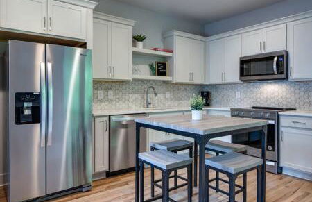 Nashville Townhouse - Walk to Food, Near Downtown! - Foto 4