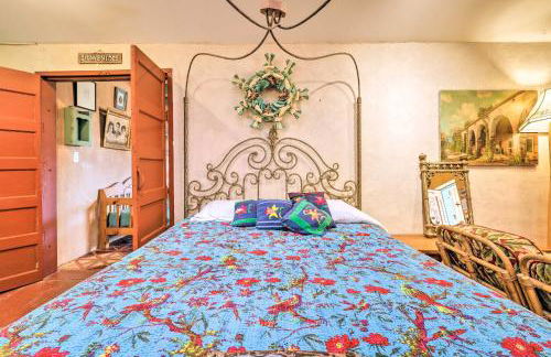 Idyllic Española Casita with Charcoal Grill - Foto 6