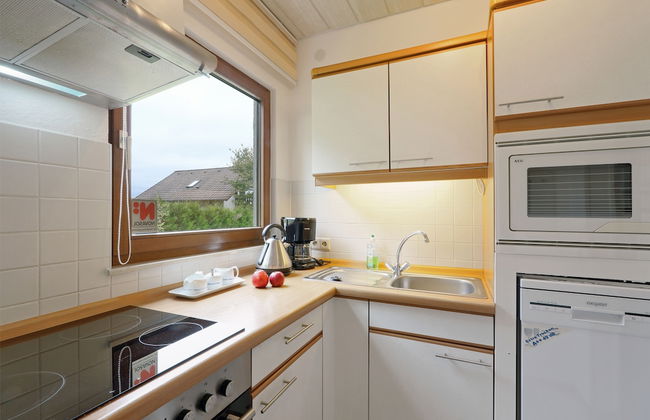 Seepark Kirchheim Ferienhaus bei Nina - Foto 8