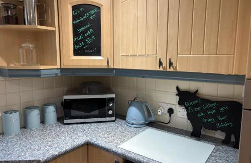 Traditional 2 bed croft - Foto 14