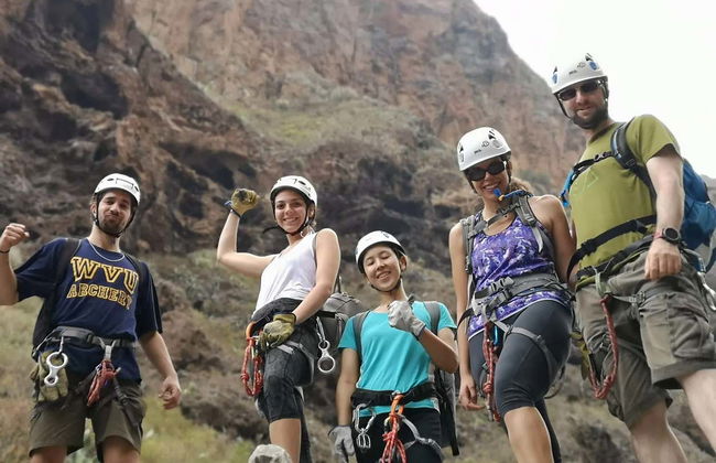 Canyoning em Guaria - Foto 4