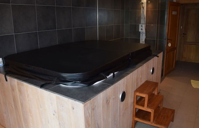 Fort-like Holiday Home in Sart-bertrix, Near Luxembourg - Foto 21