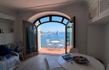 Casa vista Faraglioni Capri - Foto 8