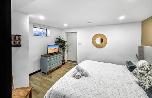 Luxe Farmhouse Chalet Sleeps 12 in Lake Harmony! Lakeview, Hot Tub, Fire pit, Games - Foto 55