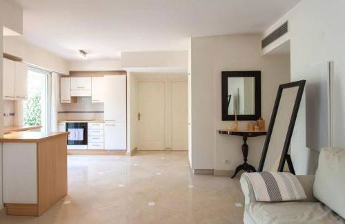 L34 Hermès Suite terrace parking AC 2mins SEA - Foto 33