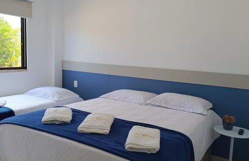 Excelente APARTAMENTO Térreo APÊ PARAÍSO - Condomínio de Luxo Iberostate - Praia do Forte - Mediterrâneo II - Foto 77