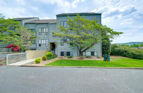 Resort Condo on Smith Mtn Lake Linens Included! - Foto 27