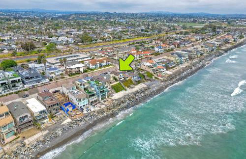 Oceanfront 4BR, Private Beach & Patio, Remodeled Kitchen - Foto 43