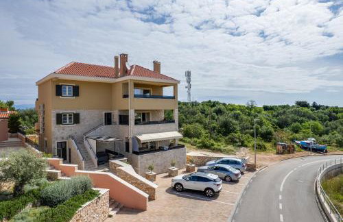 TEONA Luxury Apartment with 2 rooms and terrace sea view - Foto 55