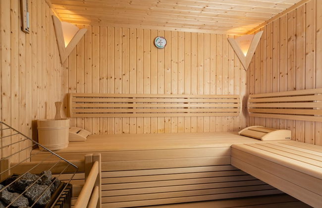 Quaint Chalet in Wald im Pinzgau with Garden near Ski Slopes - Foto 10