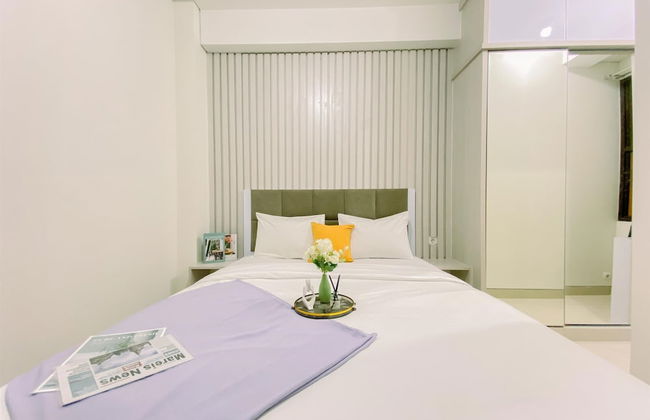 Good Place And Homey 2Br At Transpark Cibubur Apartment Near Mall - Foto 7