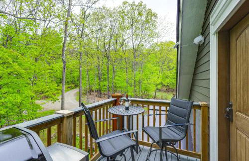 Less Than 5 Mi to Whiteface Mtn Resort Cabin-Style Apt - Foto 1