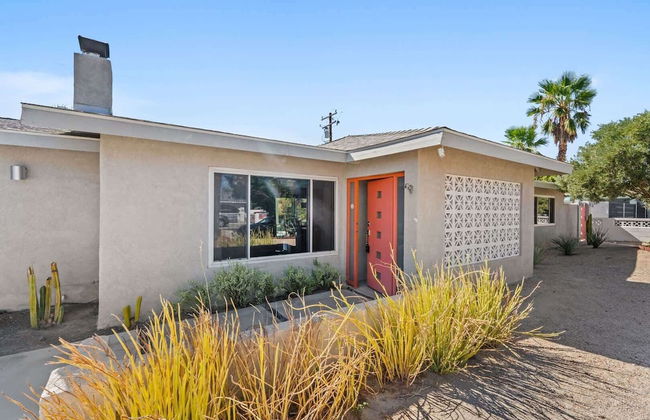 3 BDR Desert Oasis in the Heart of Palm Springs! - Foto 58