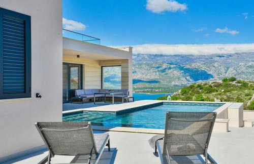 Villa in Vinjerac with Swimming Pool - Foto 11