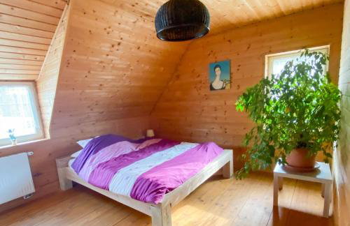 Willa Szymbark - basen, sauna, balia, jacuzzi, dom całoroczny w Szymbarku - Foto 11