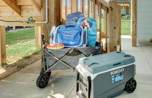 Beachfront - Hot Tub - BBQ - 14 Guests - Foto 42