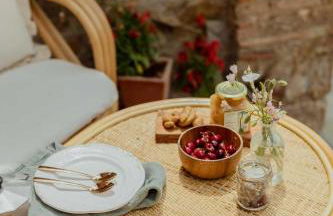 Podere La Gualda Vecchia alloggi di charme immersi nel Giardino Emozionale outdoor SPA - Foto 21