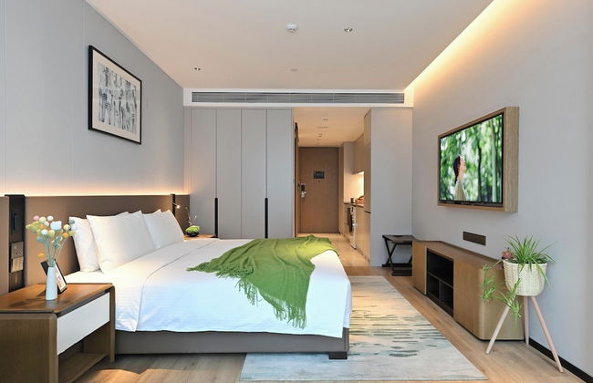 Somerset Gaoxin Chengdu - Foto 25