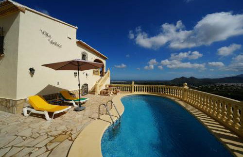 Villa Ventura - Costa Blanca - Pedreguer - Dénia - Foto 2