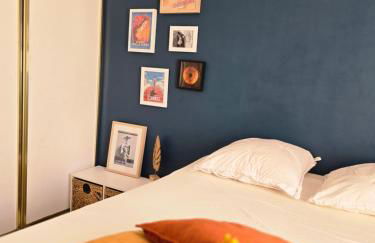 Appartement cosy et tendance pour une parenthèse chaleureuse - Foto 10