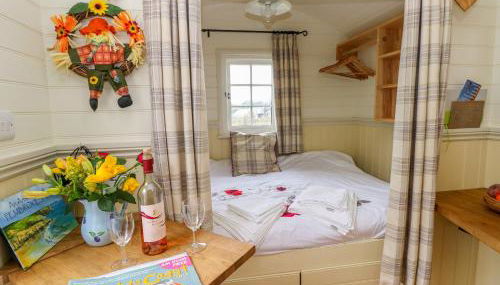 Shepherds Hut - The Hurdle - Foto 5