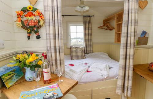 Shepherds Hut - The Hurdle - Foto 5