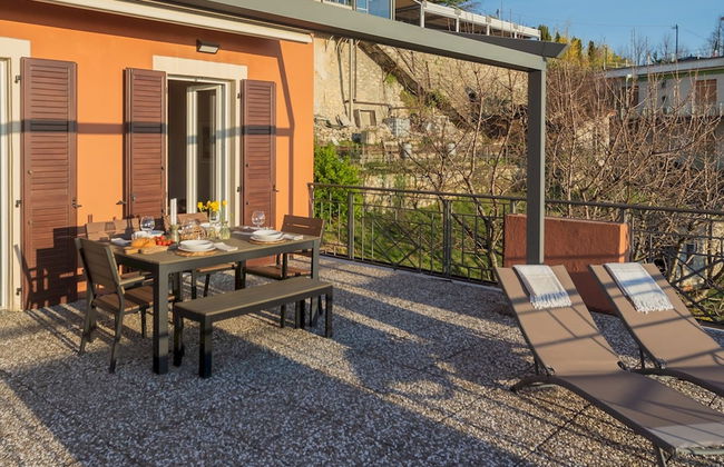 Sunset Terrace Loft Best View on Como - Foto 34