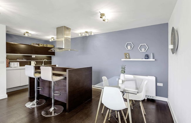 Gorgeous Mile End Flat - Foto 18