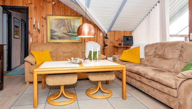 5 Person Holiday Home in Romo - Foto 4, Interior