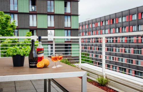 Brera Serviced Apartments Munich Schwabing - Photo 32