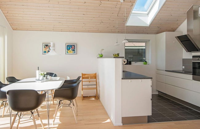 Holiday Home in Bjert - Foto 10