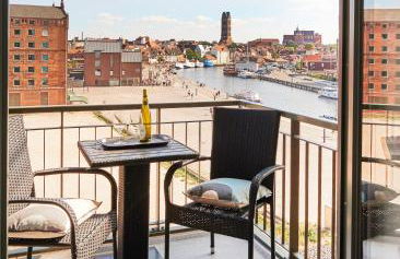 Am Hafen - Ohlerichspeicher - Foto 1