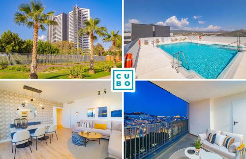 Cubo's Luxury Urban Sky Apartment 12 - Photo 1