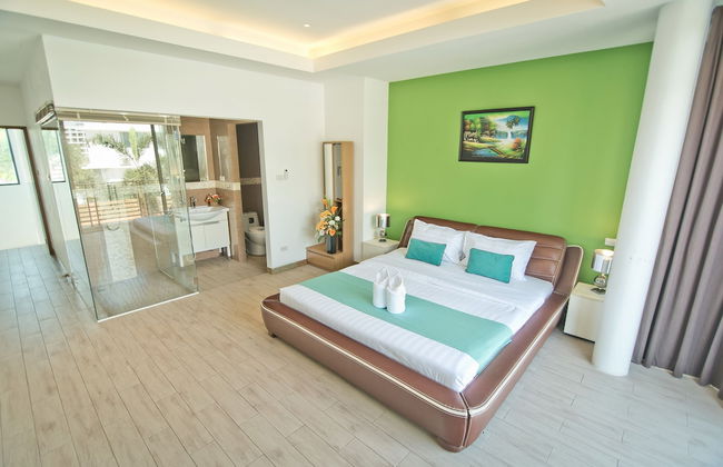 Tropicana Pool Villa - Foto 37