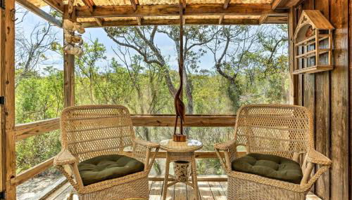 Cozy Hatteras Island Abode about 1 Mi to Frisco Beach! - Foto 5