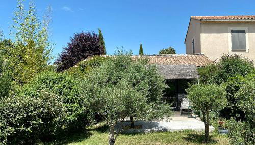 Maison de charme avec vue sur le Mont Ventoux - Foto 2, Garden