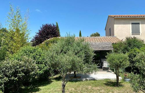 Maison de charme avec vue sur le Mont Ventoux - Foto 2