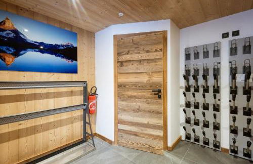 Chalet-Spa Le Cervin - Foto 40